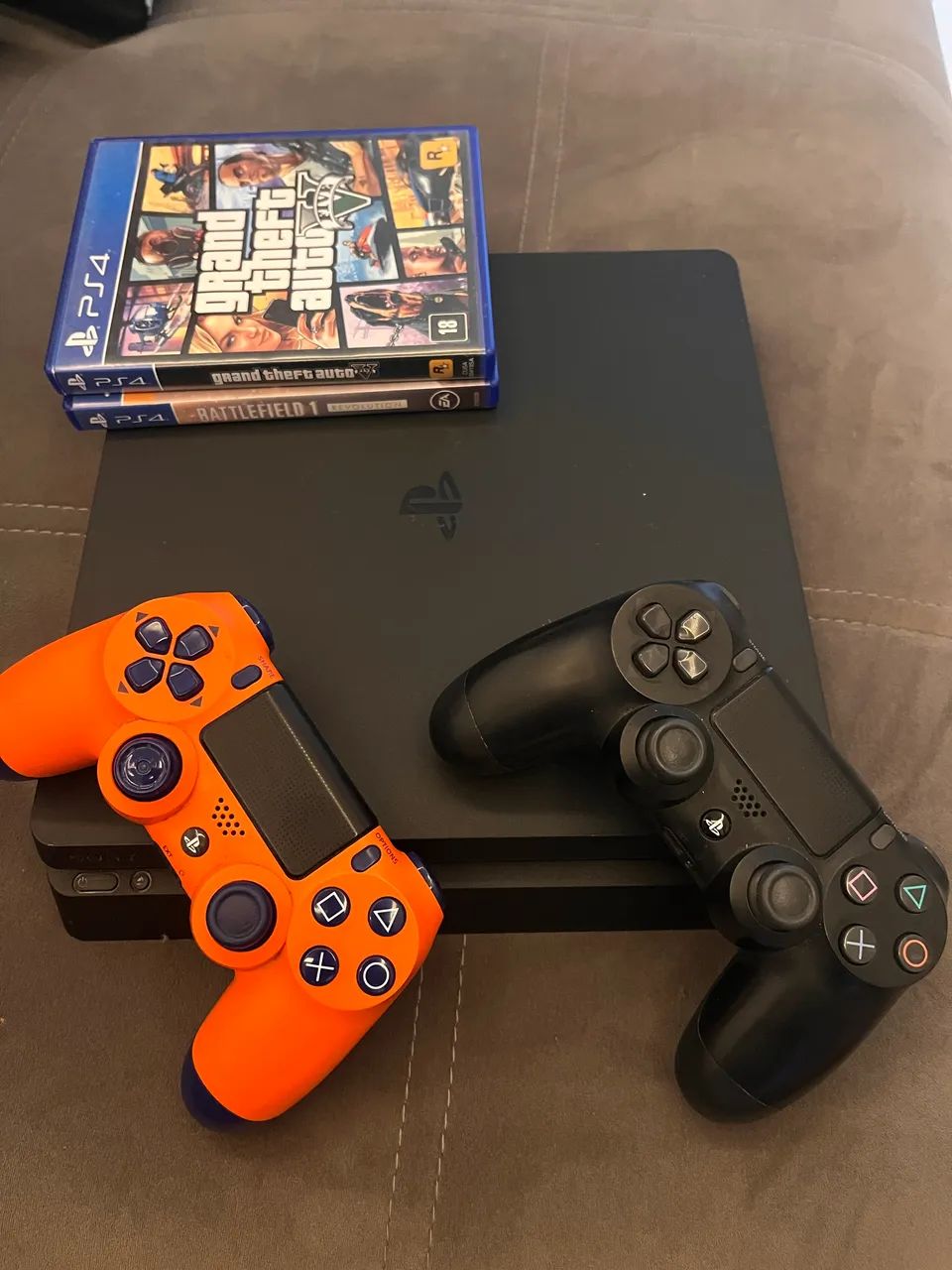 PlayStation 4