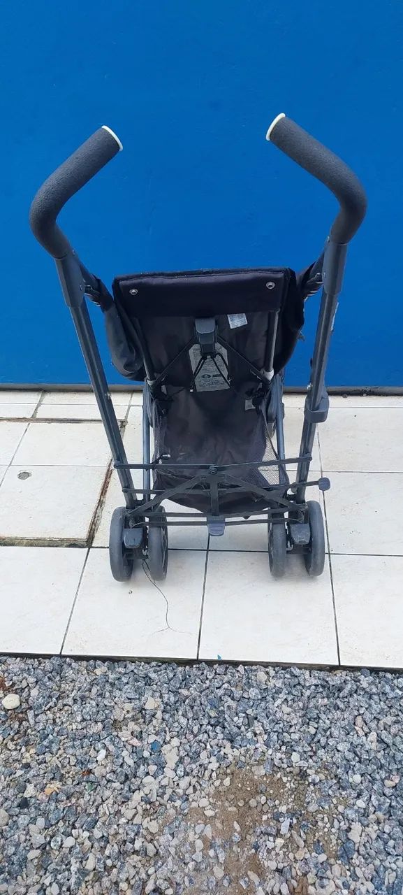 carrinho de bebê - Foto 2