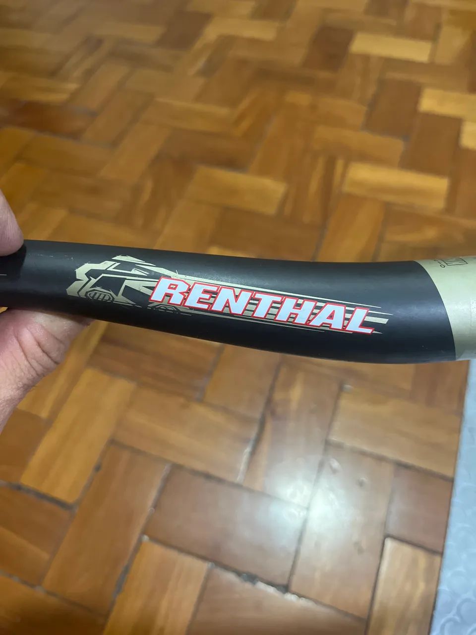 Guidom Renthal Fatbar lite Carbon 35? - Foto 3