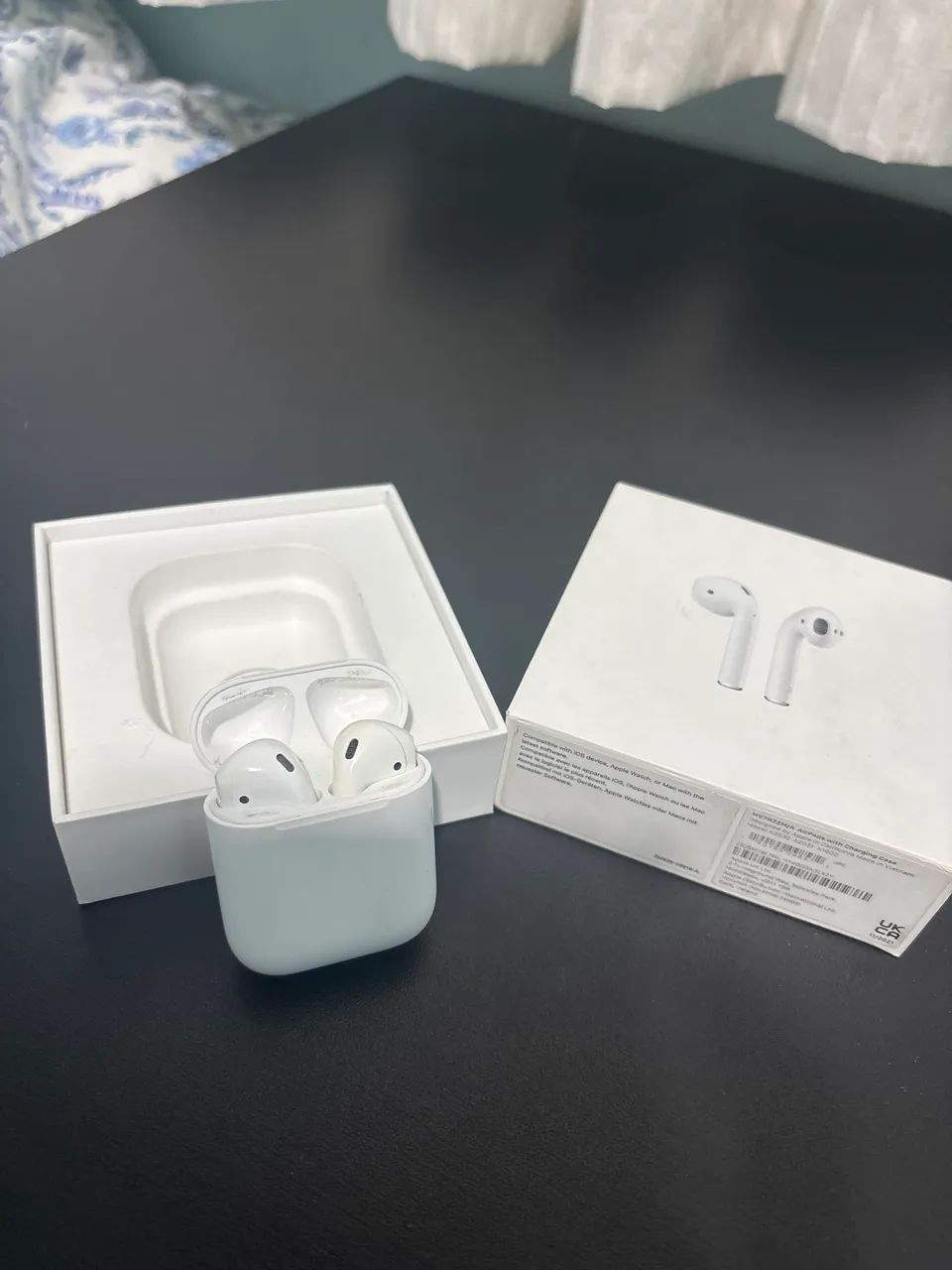 AirPods 2° Geração (Aceito propostas)