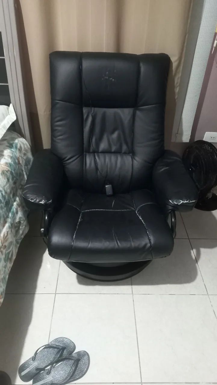 Poltrona  massagiadora 