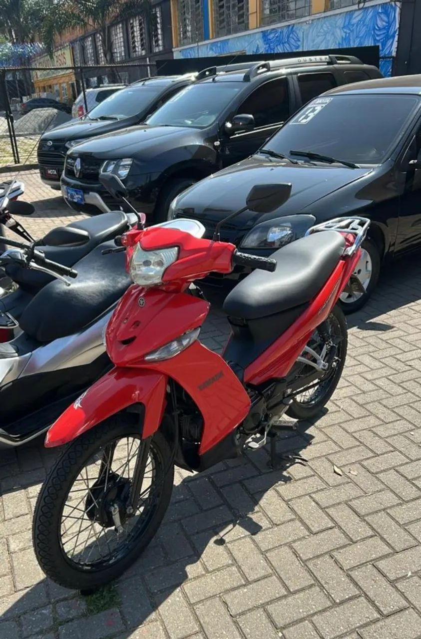  Yamaha Crypton 2013.