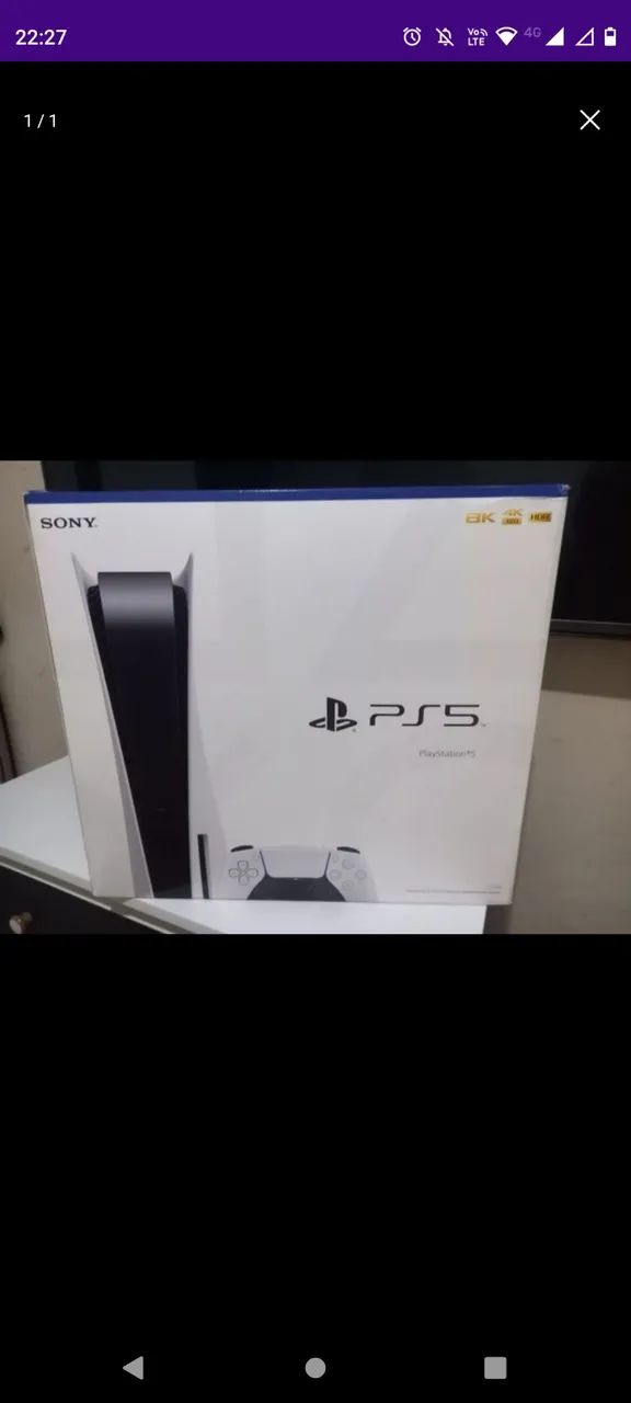 Ps5 - Foto 3