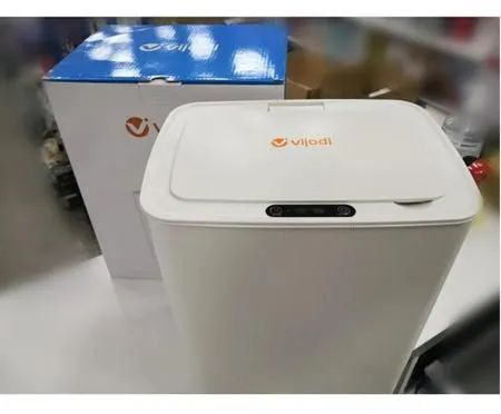 Lixeira com Sensor Vijodi 