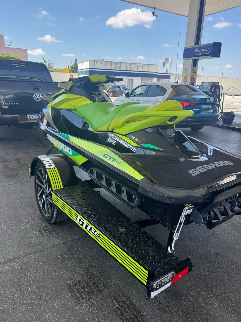 JETSKI SEADOO 2019 - Foto 3