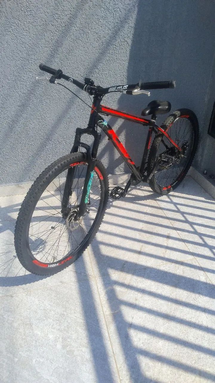 Bike ksw aro 29! Impecável! - Foto 2