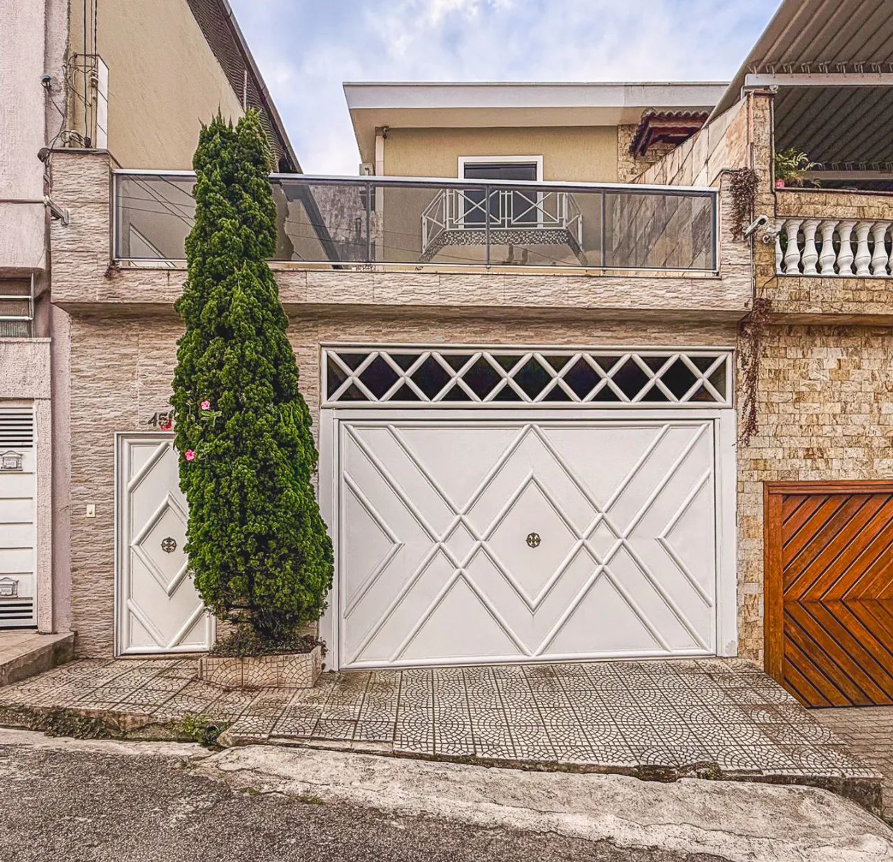 Casa para venda em Vila Paiva com 3 quartos, sendo 1 suíte, 185m² - Foto 3