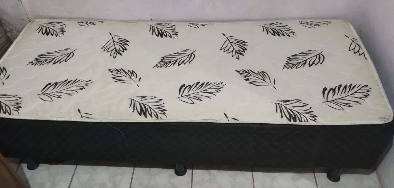 Cama box solteiro  - Foto 2