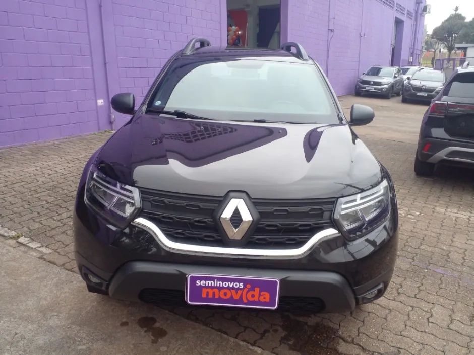Renault Duster Intense 1.6 16V Flex AUT 2026
