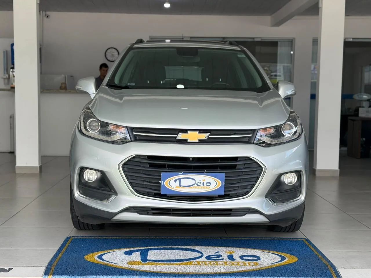 Chevrolet Tracker Premier 1.4 Turbo 16V Flex AUT 2019 - Foto 3