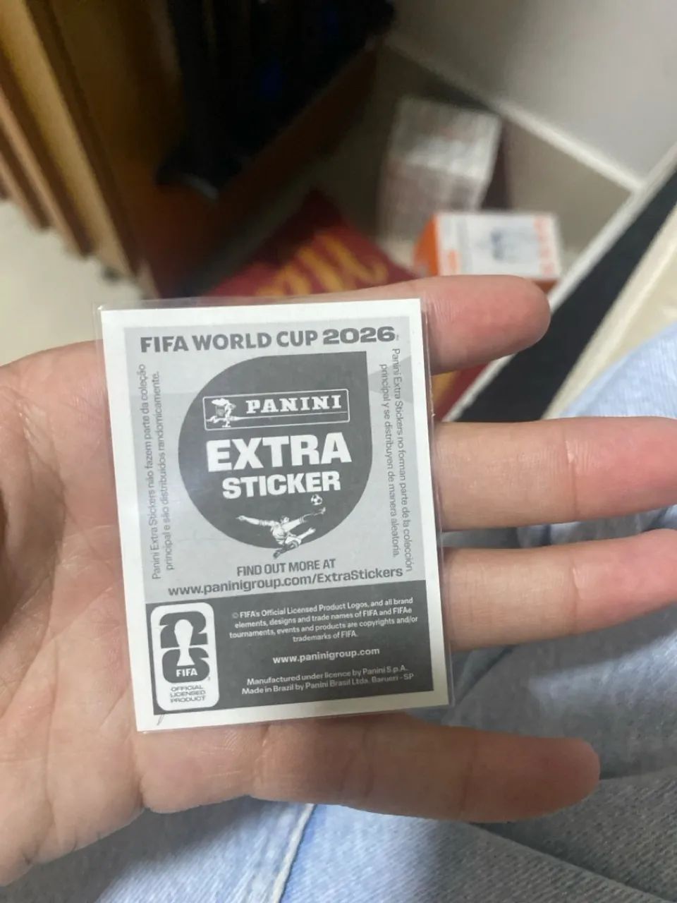 Extra sticker heungmim son  - Foto 2