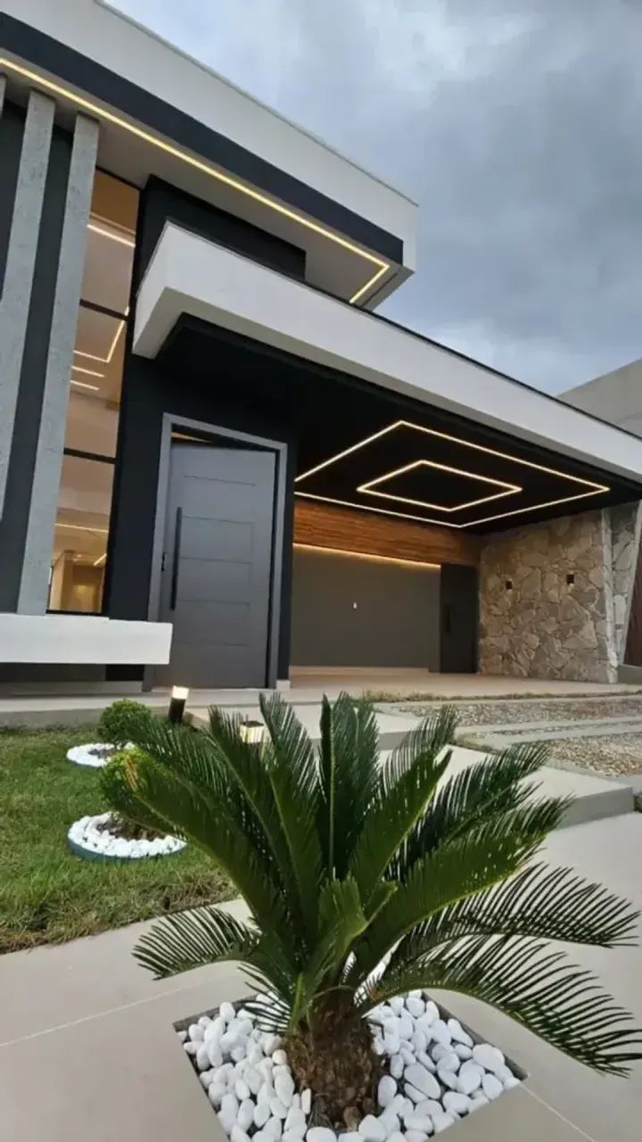 MORADA DOS PASSAROS,  3 SUÍTES,  PISCINA, TÉRREA,  FINANCIA