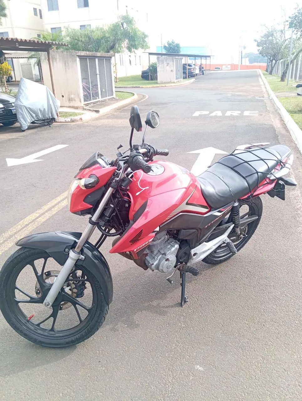 Titan 160  - Foto 3