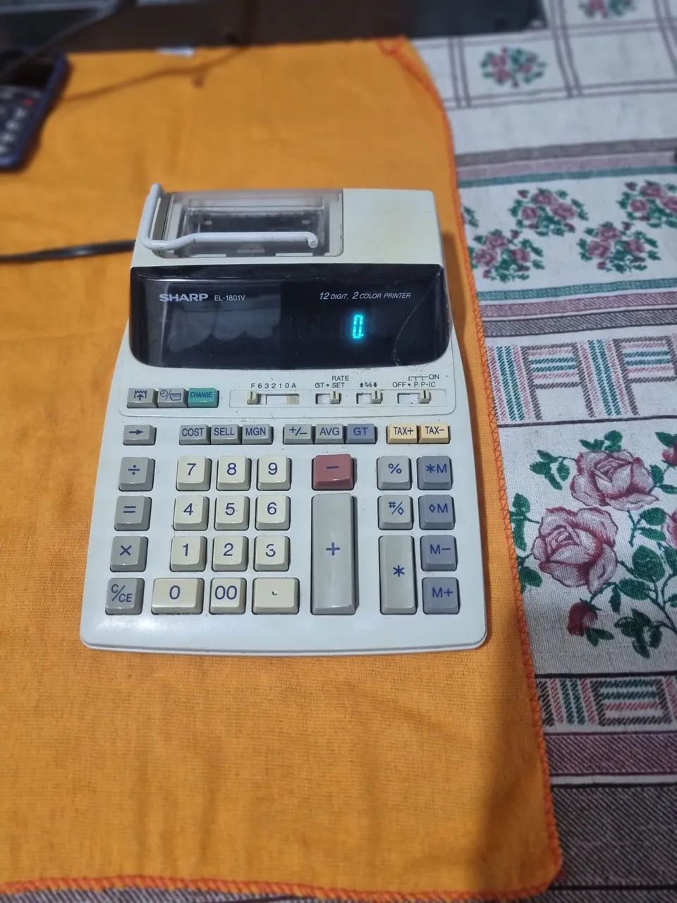 Calculadora de mesa sharp  - Foto 4