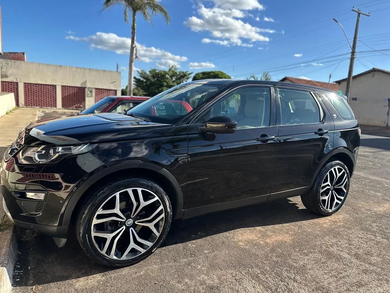 Land Rover Discovery Sport HSE 2.0 4X4 Aut. 2015