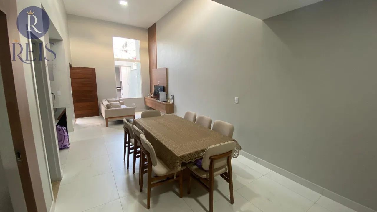 Casa em Condomínio com 3 dormitórios e Lazer Privativo - Foto 4