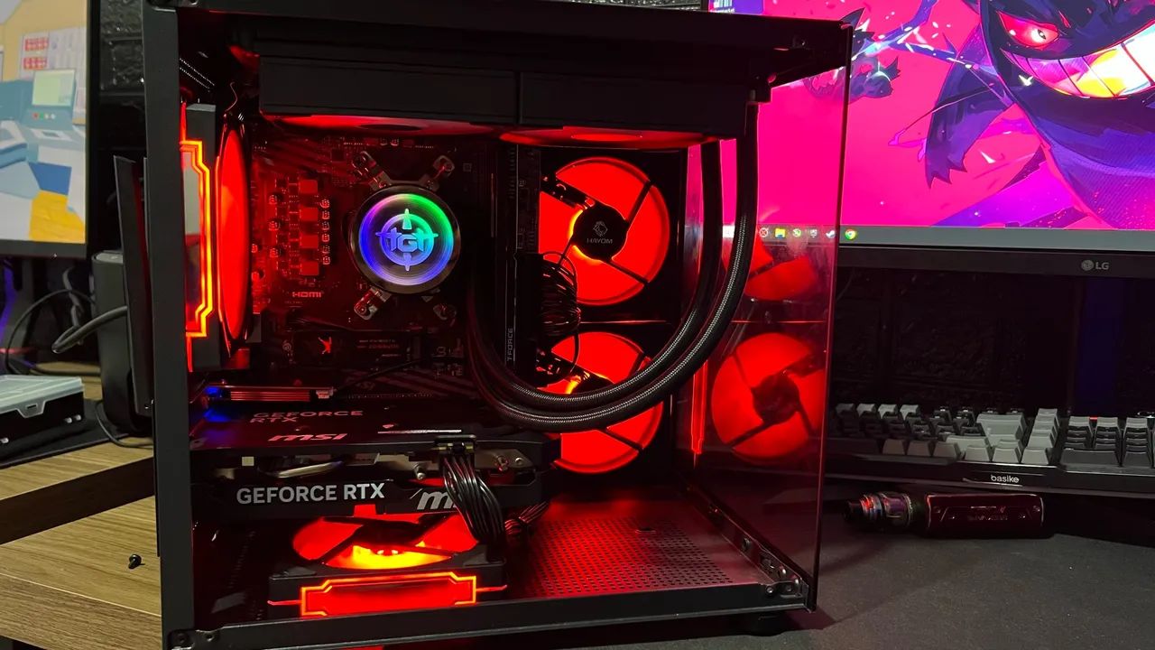 PC GAMER (RTX 5060) - Foto 4