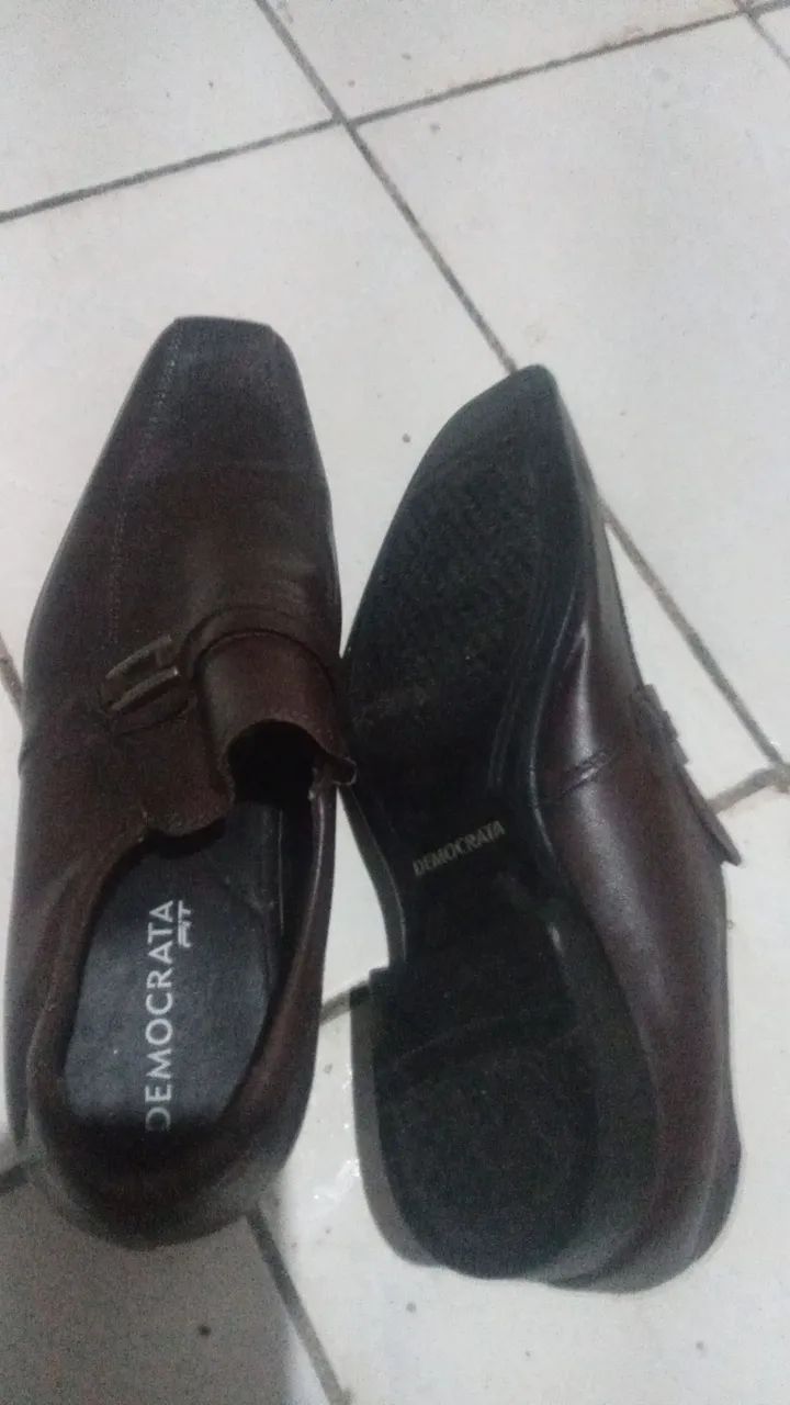 Vendo sapato. Democrata novos 180 - Foto 4