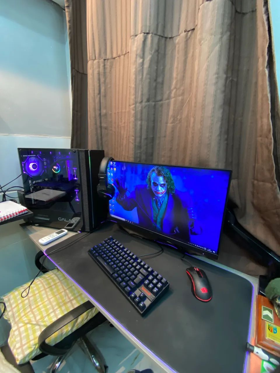 Pc Gamer Novo Completo  