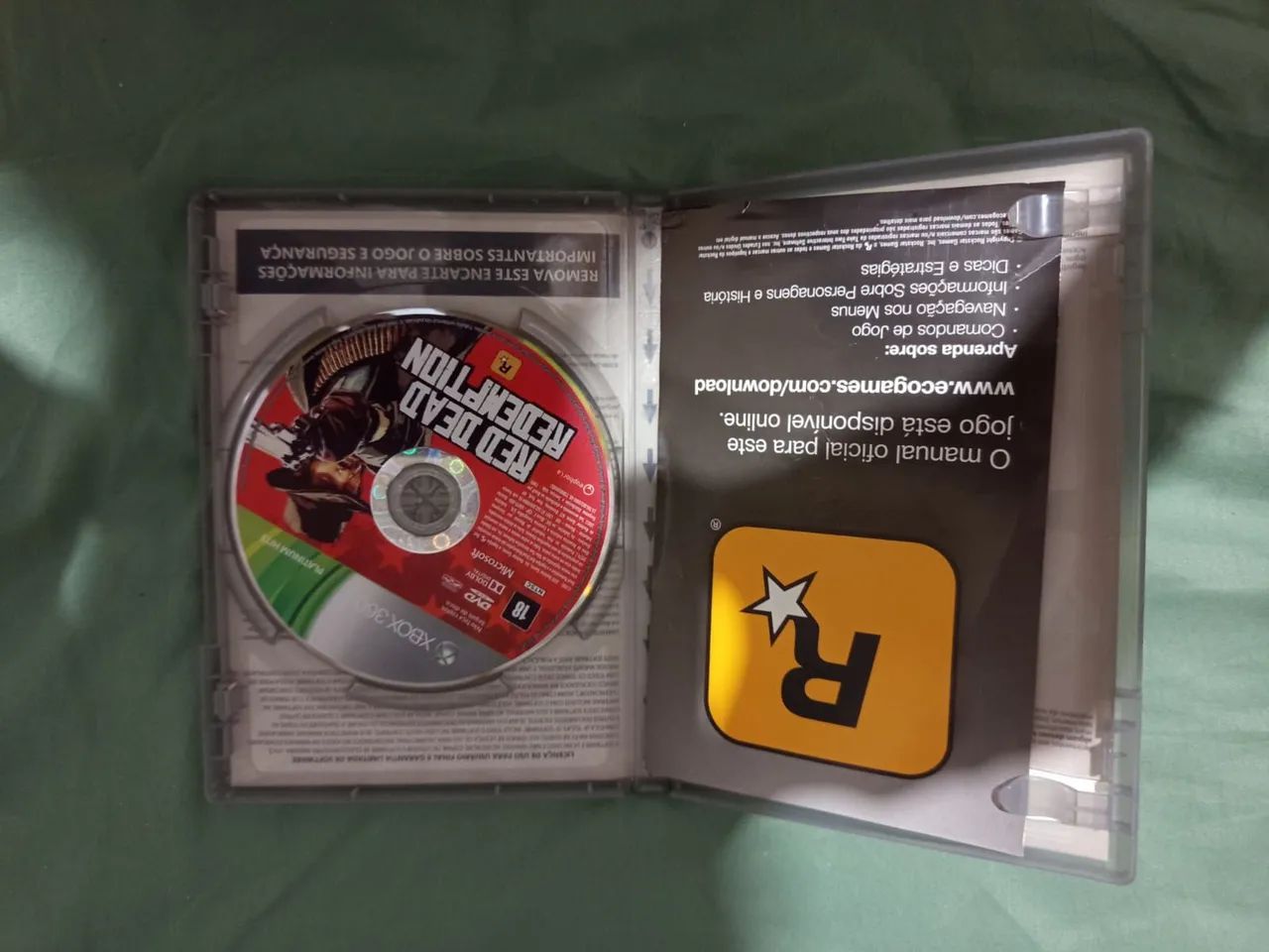 Vendo lote 8 jogo de Xbox 360  todo estão pegando  - Foto 5
