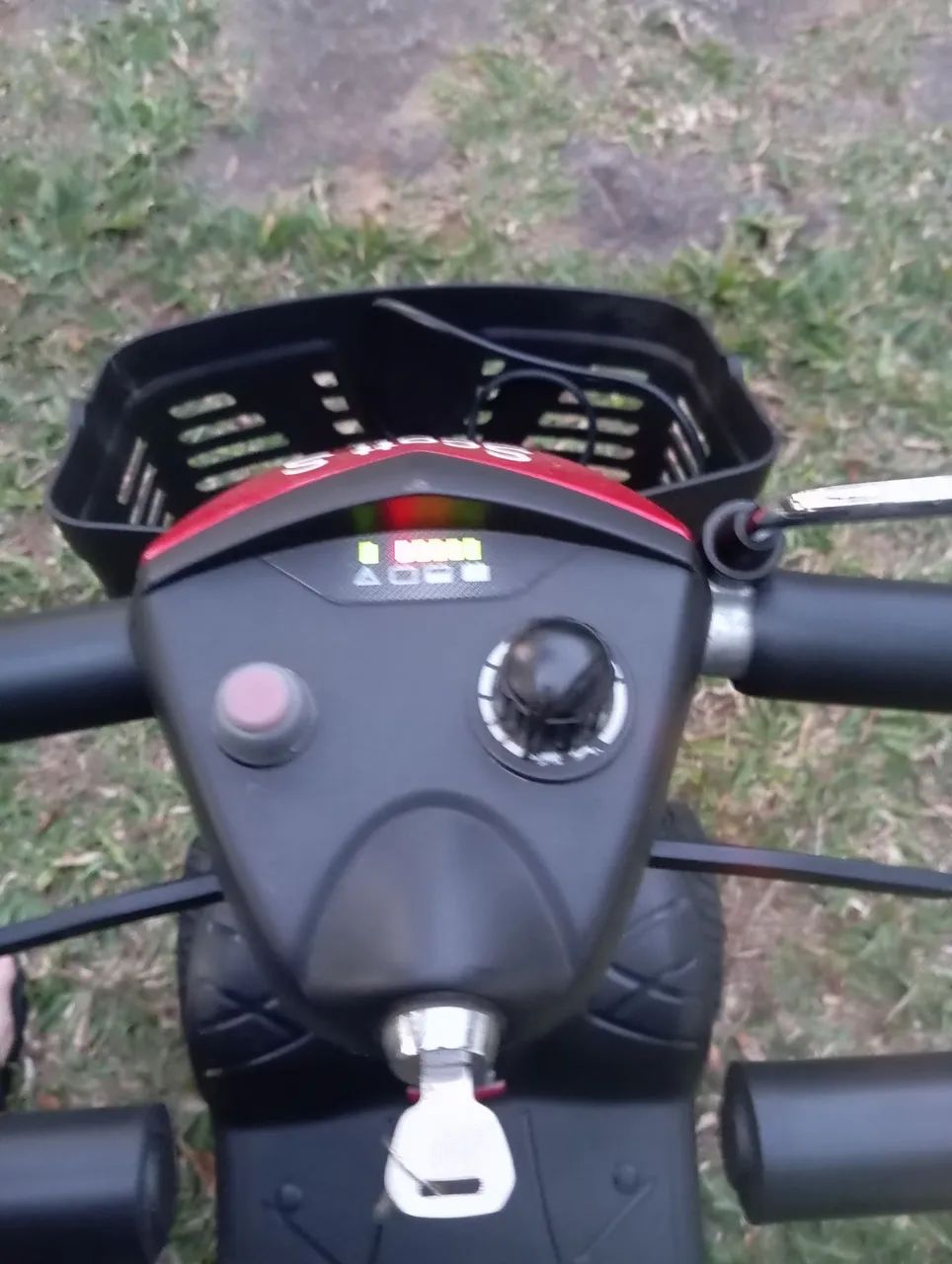 Scooter Scott S -vendo ou troco - Foto 6