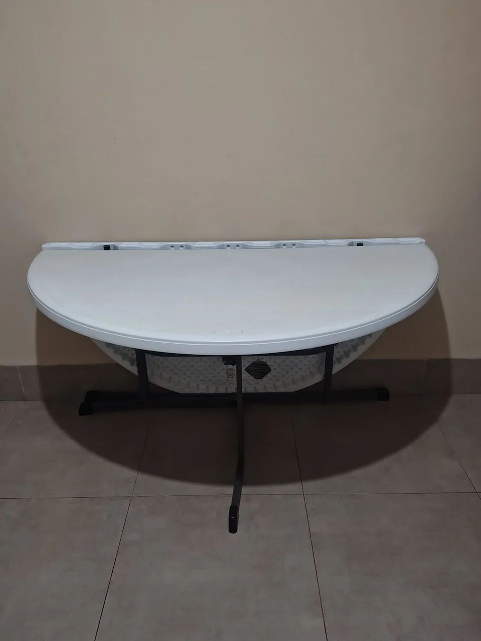 Mesa de Plástico Desmontável  - Foto 2