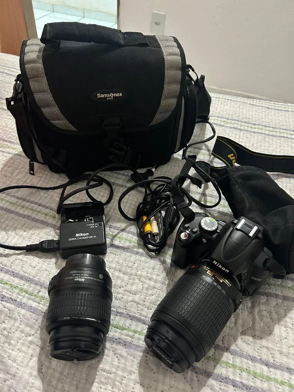 Câmera Nikon D5000 - Foto 4