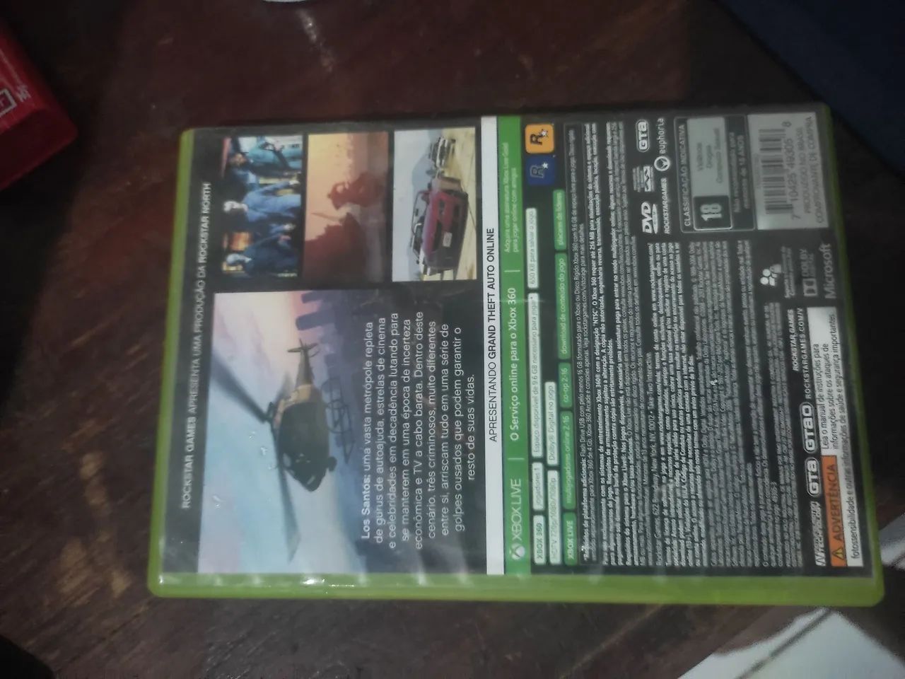 GTA 5 Xbox 360 - Foto 2