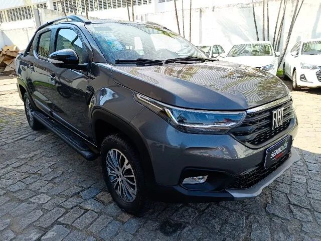 Fiat Strada Ranch 1.3 Flex 8V CD Aut. 2023 - Foto 3