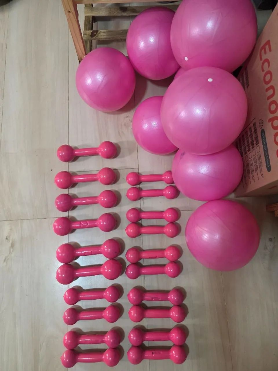 Halteres Academia  - Foto 2