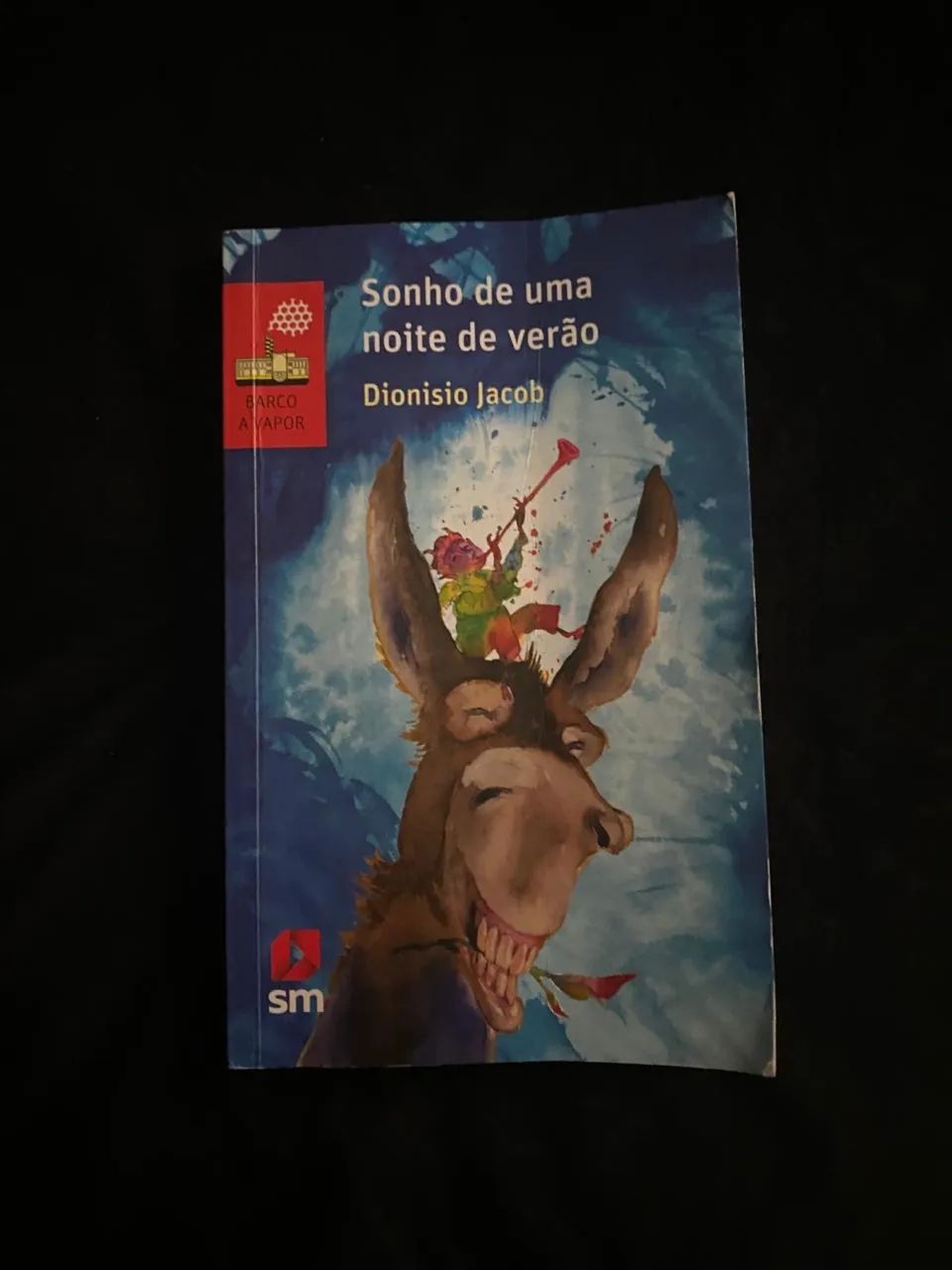 Sonho de uma noite de verão 