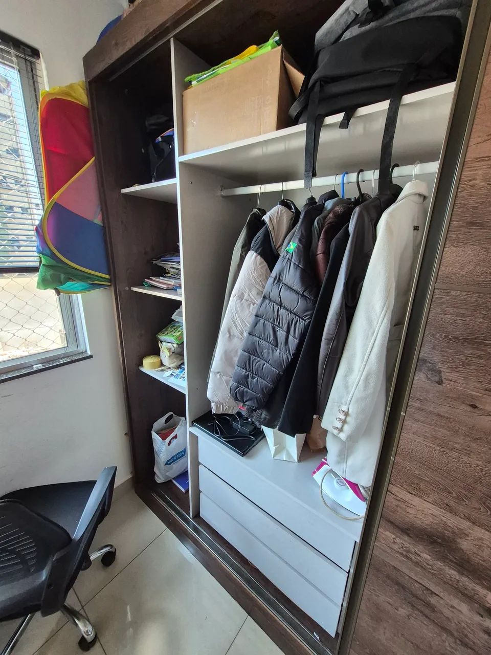 Guarda Roupa Casal - Foto 2