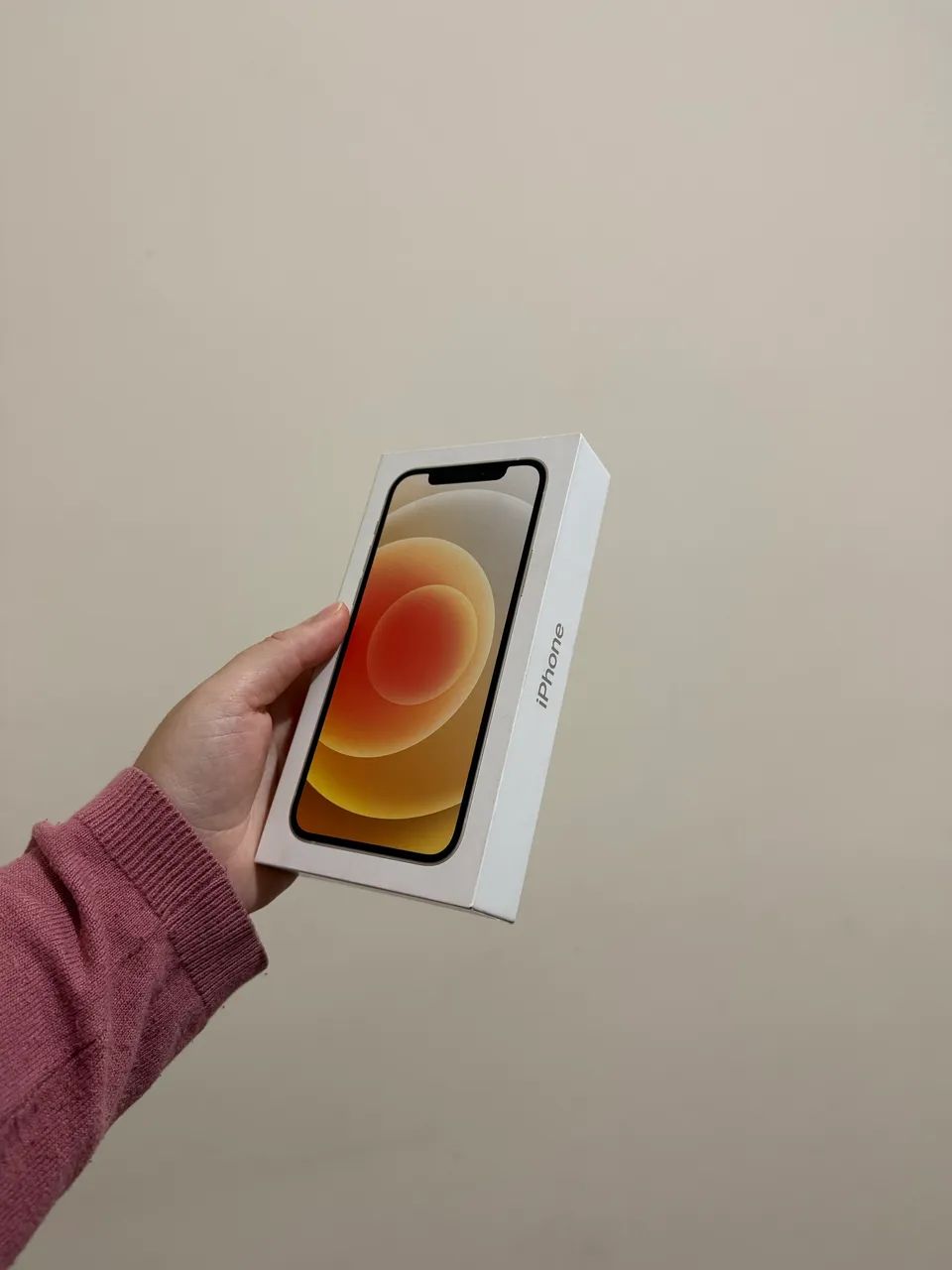 Caixa IPhone 12 