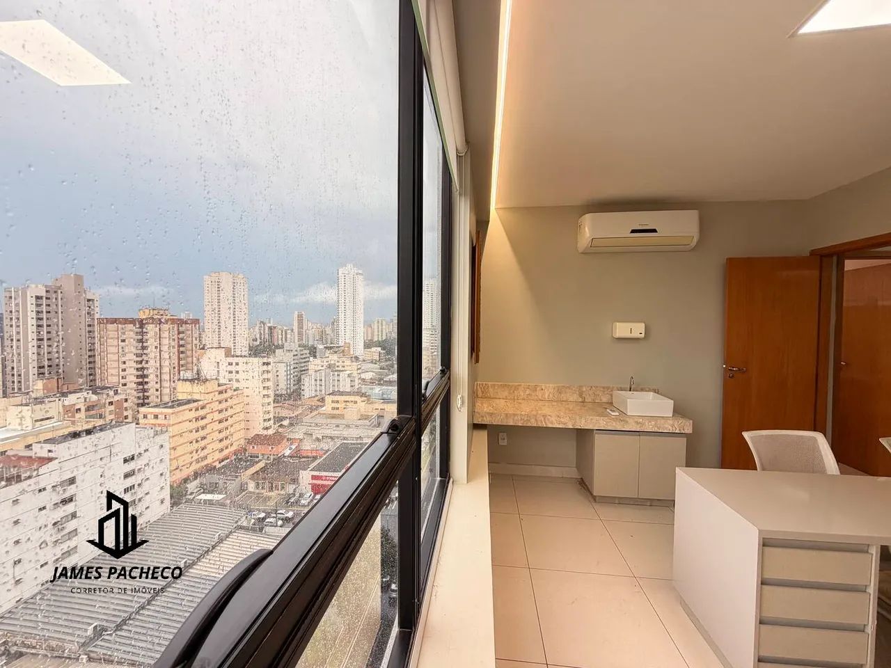 Sala comercial a venda, 80m² - Setor Oeste - Foto 4