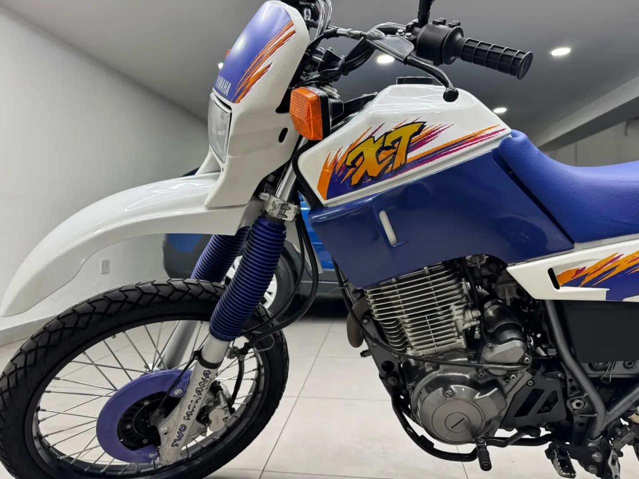 Yamaha Xt 600 e 1995 - Foto 2