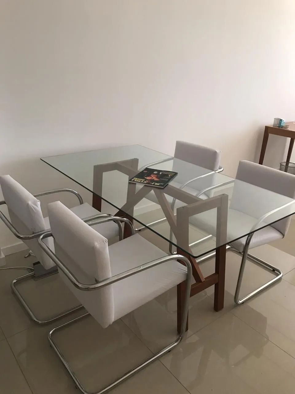 Sala comercial mobiliada 47m² à venda no Itacorubi - Foto 5