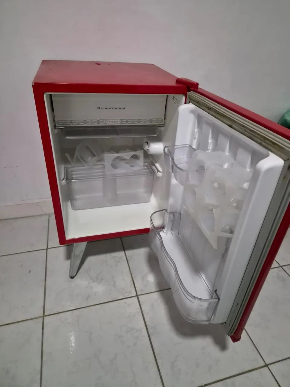 Frigobar Brastemp retrô - Foto 2