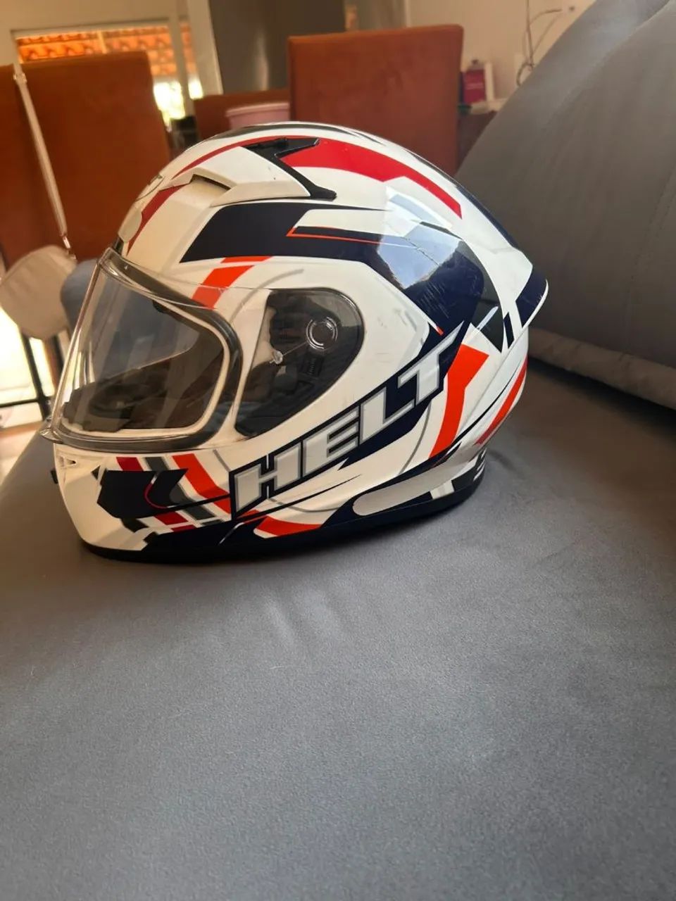 Capacete helt  - Foto 3