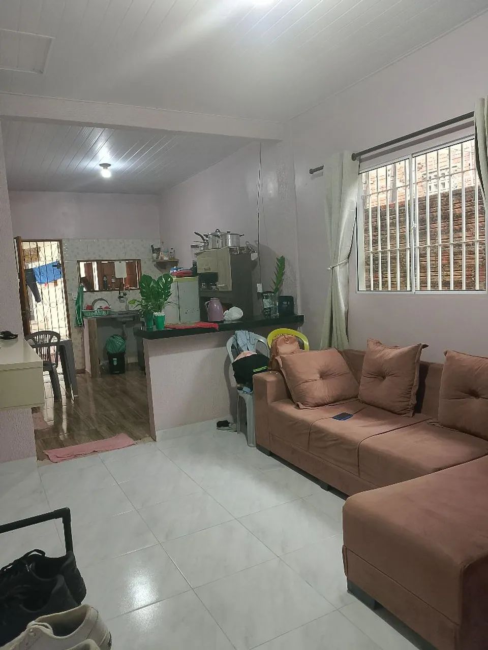 Vendo uma casa na rua do Trilho próximo a décima oitava do marabaixo 3 - Foto 4