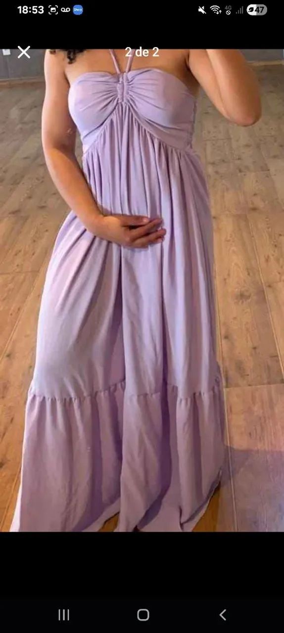 Vestido casual 