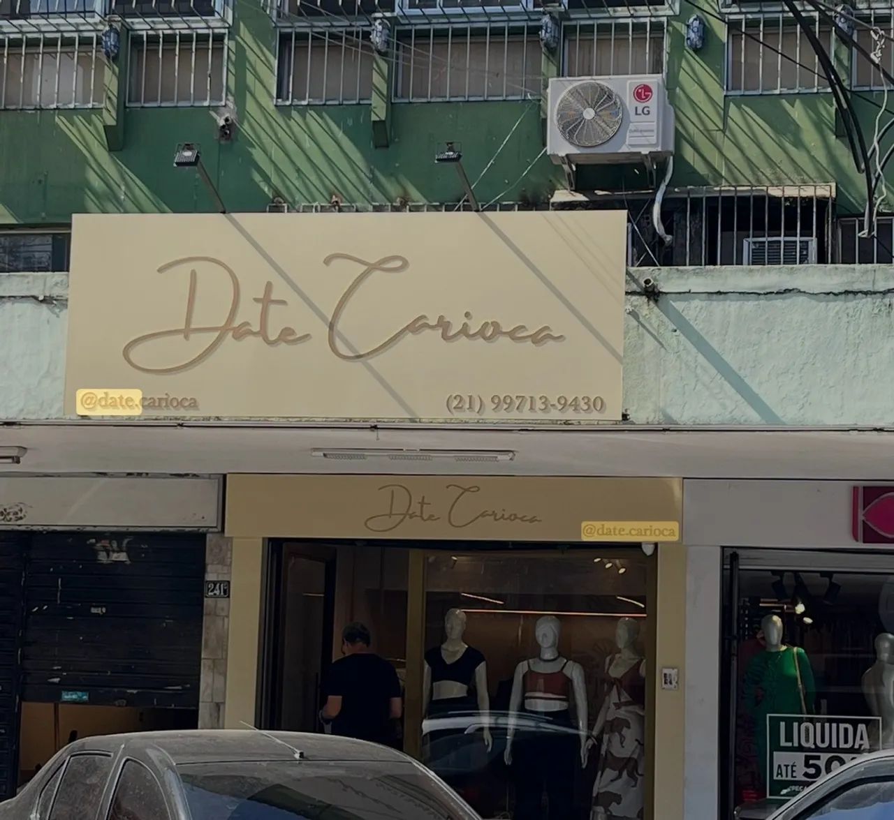 Letreiro de marquise  - Foto 3