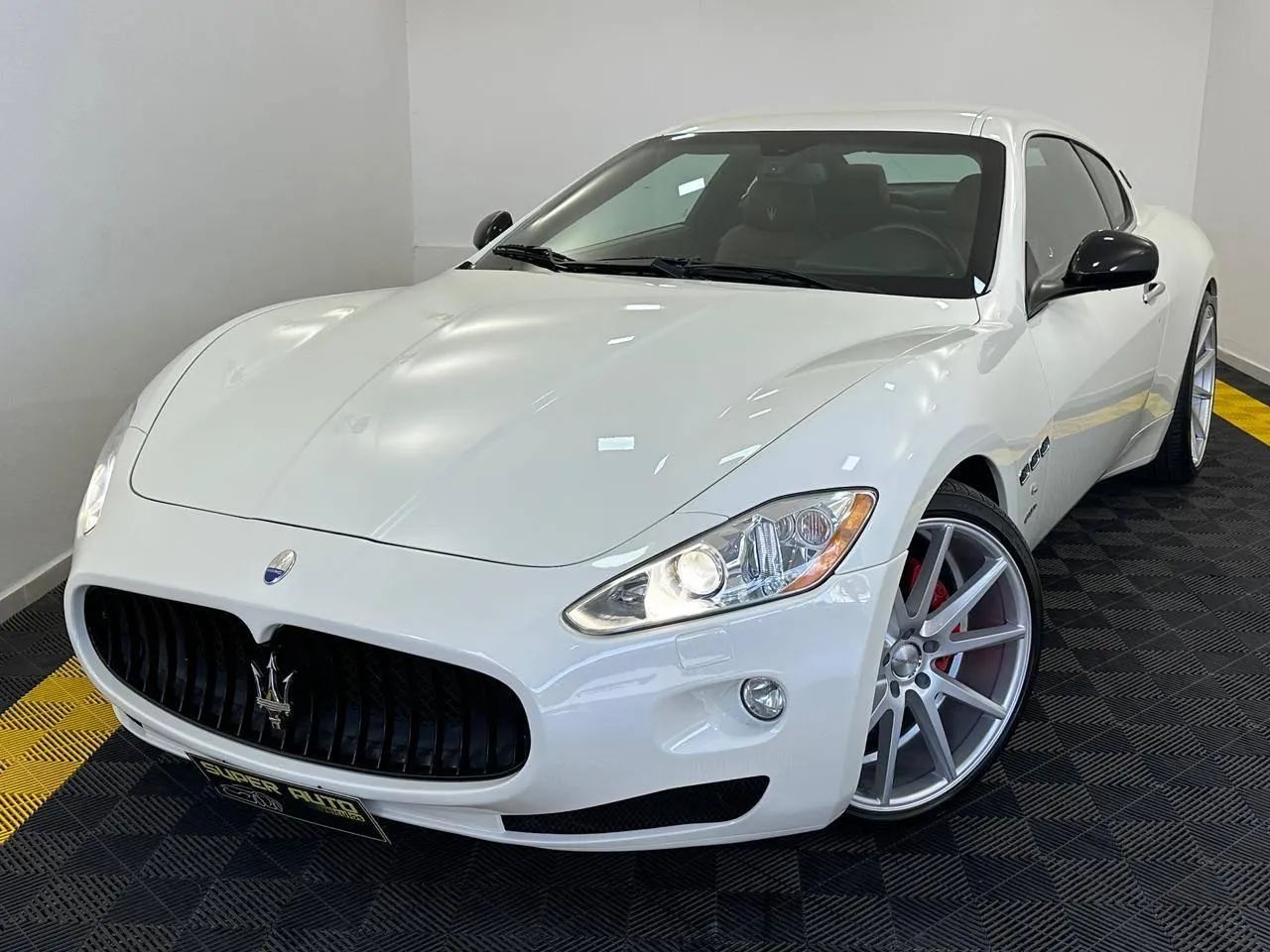 Maserati Granturismo 4.2 V8 32V 405cv 2008