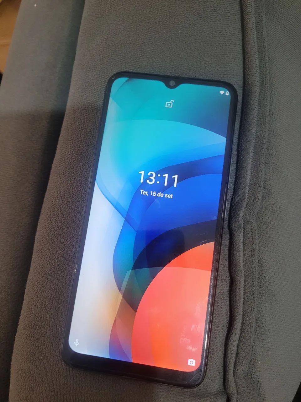 o Motorola Moto E7 - Foto 3