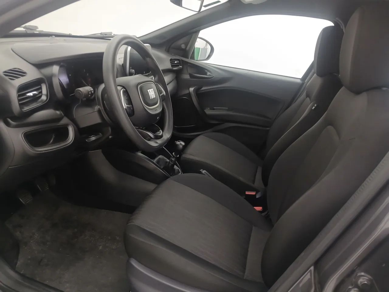 Fiat Argo Drive 1.0 Firefly, foto 16 de 18