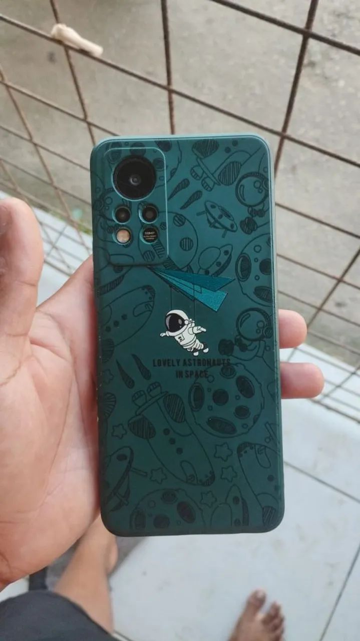 Vendo celular infinix HOT 11S NFC - Foto 2