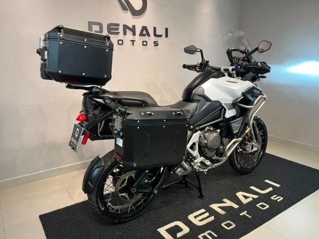 TRIUMPH TIGER 1200 EXPLORER - Foto 4