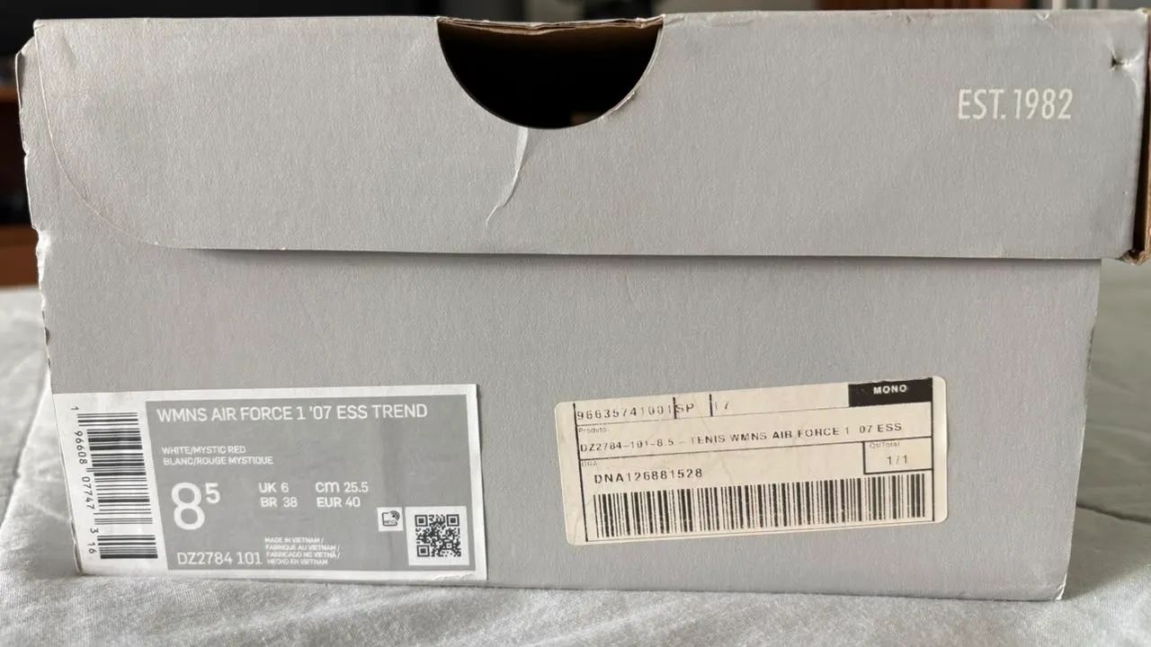 Nike Air Force 1 ?07 ESS TREND - Foto 2