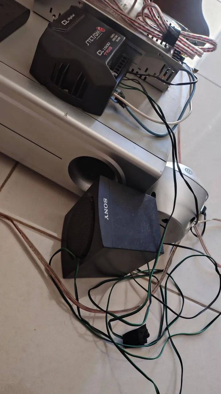 Barato pra hoje,Caixa residencial  - Foto 2