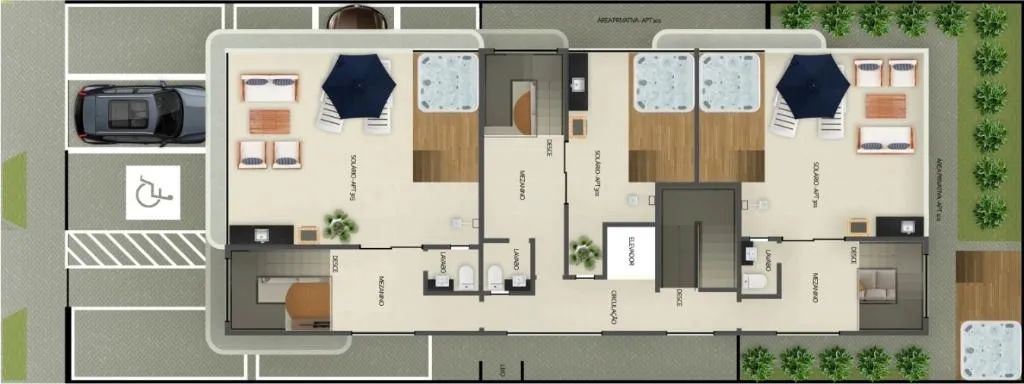 Jardim Aura - Foto 5