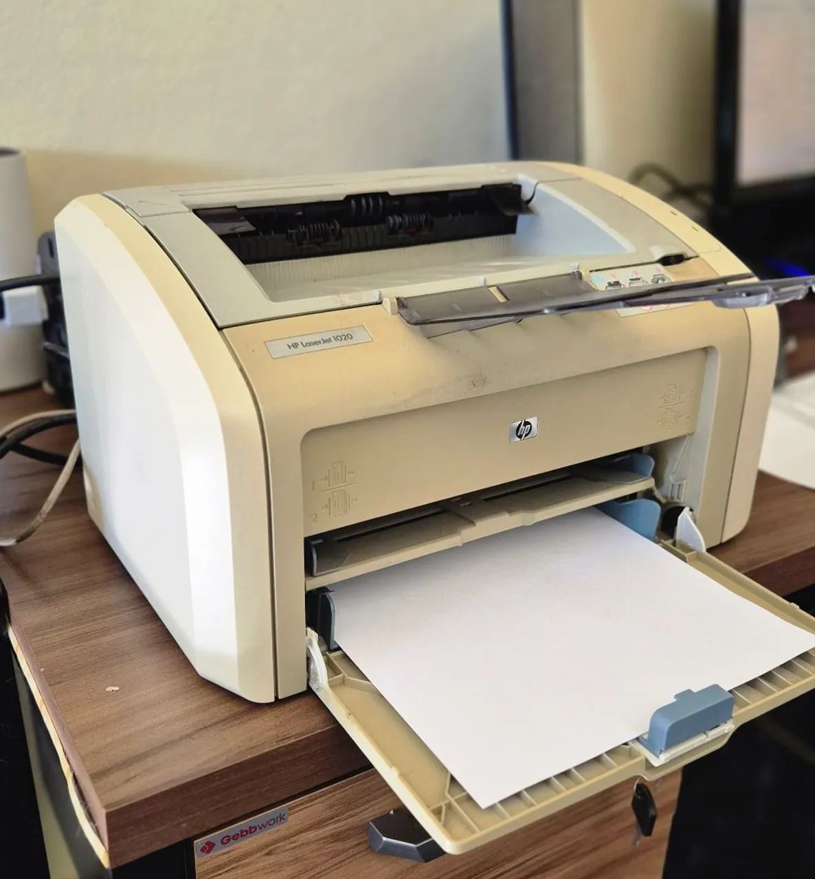 HP Laserjet 1020